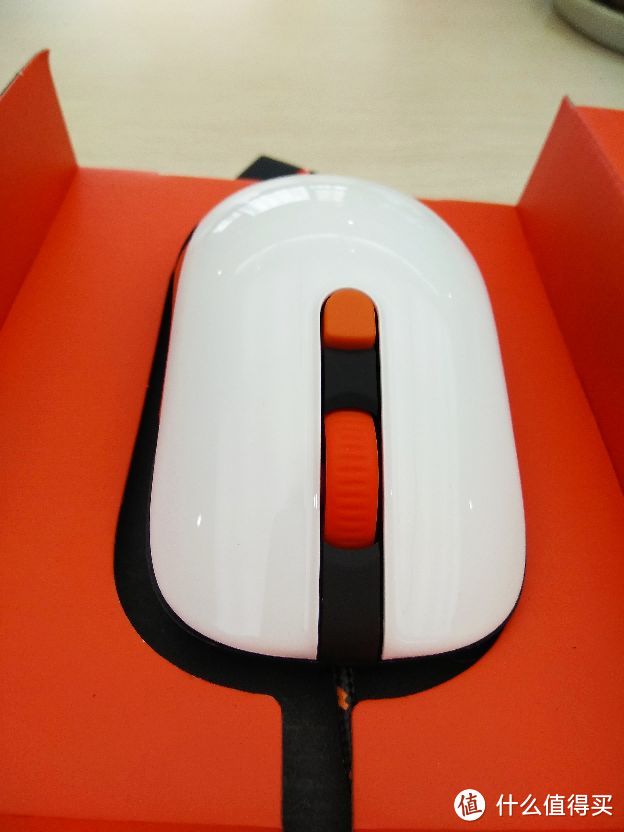 吃鸡好帮手，工作好朋友—Steelseries 赛睿 KANA V2 游戏鼠标 开箱