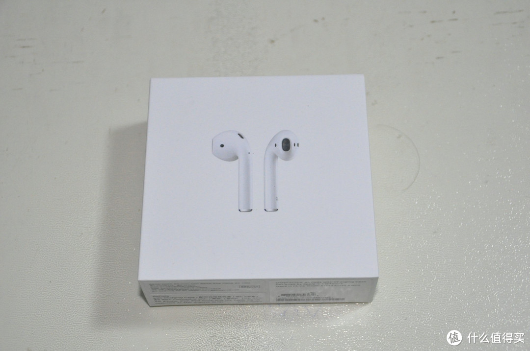 晚到的Apple 苹果 airpods 蓝牙无线耳机使用体验