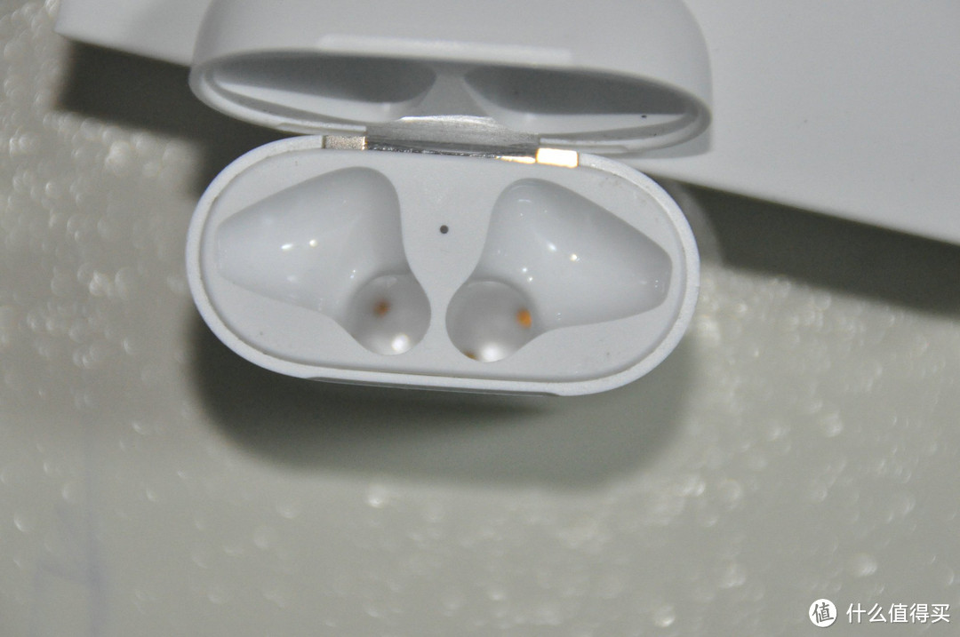 晚到的Apple 苹果 airpods 蓝牙无线耳机使用体验