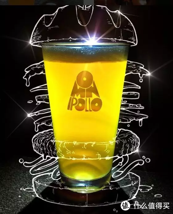 汉堡薯条IPA你喝过吗？Omnipollo 欧米尼珀罗 瑞典精酿