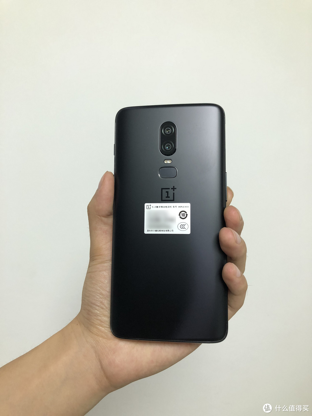 首发抢购一加手机6：OnePlus A6000使用体验