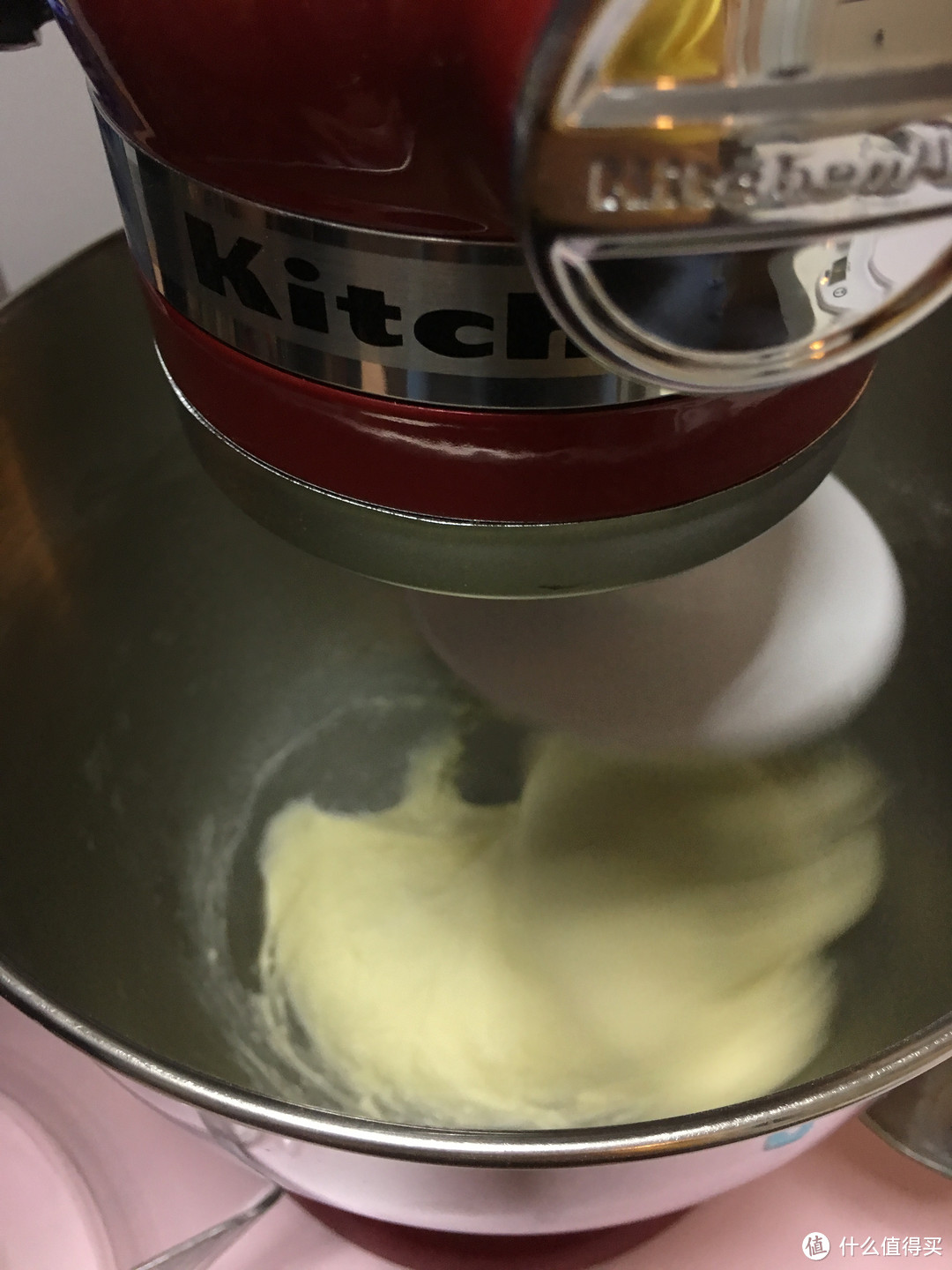 第一次在美亚买二手货—Kitchenaid 5ksm150ps 厨师机开箱