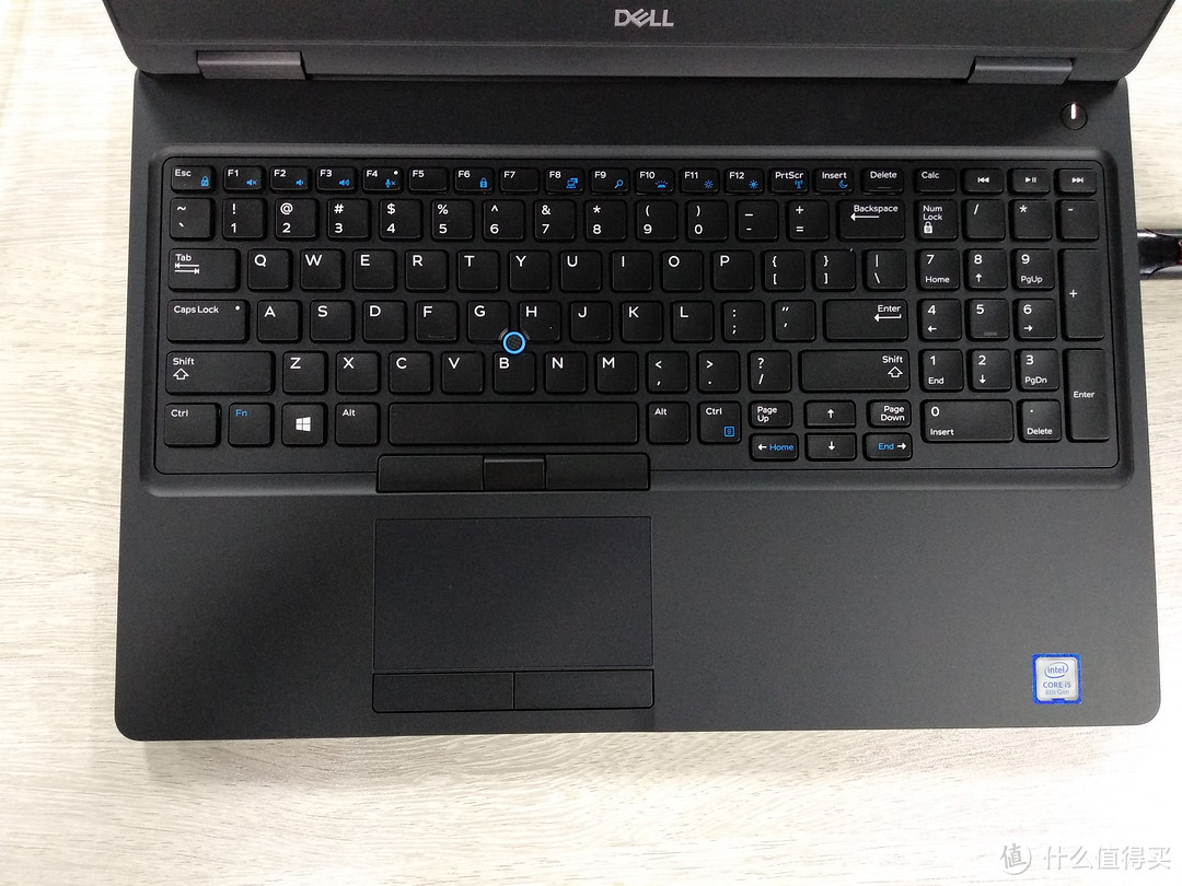 DELL 戴尔 Latitude 5590 笔记本电脑 开箱及简单评测