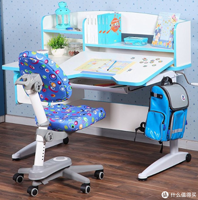 孩子学习的好帮手 618必买榜 学习桌椅套装篇