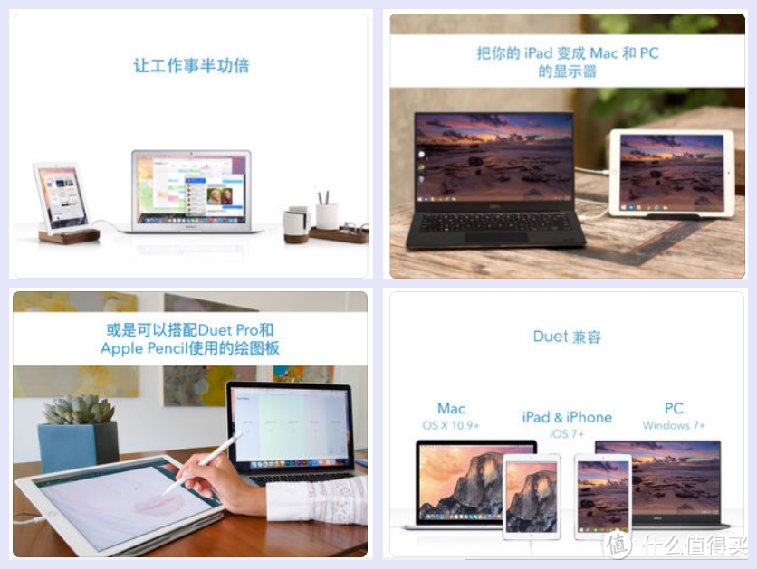 史上最强大又低成本的多屏策略！让iPad化身高分副屏的Duet Display！