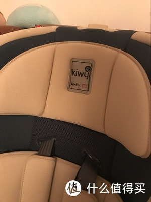 为什么要用安全座椅？分享意大利Kiwy安全座椅的使用感受