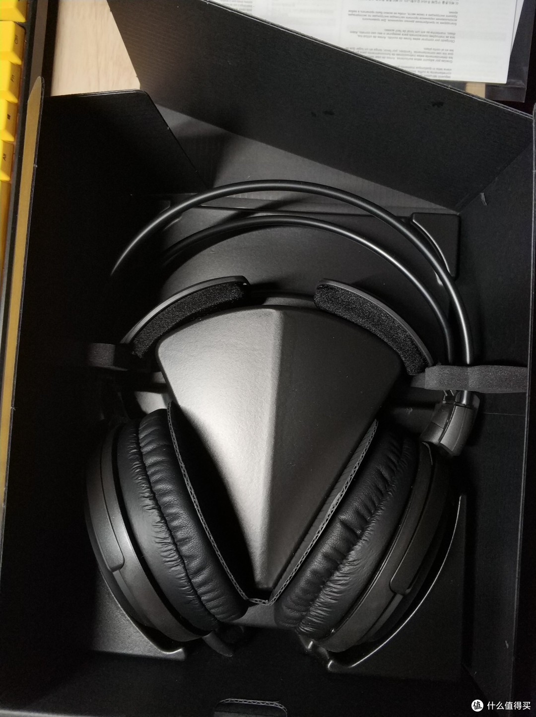 艺术监听耳机ATH A550Z首晒