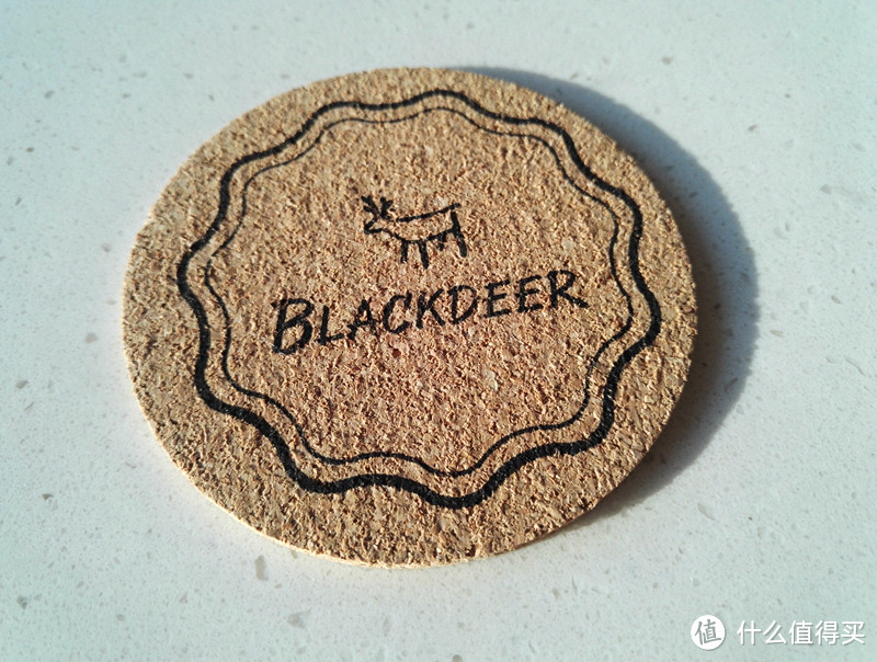 爱上一杯子就是一辈子—BLACKDEER 黑鹿 随印保温杯