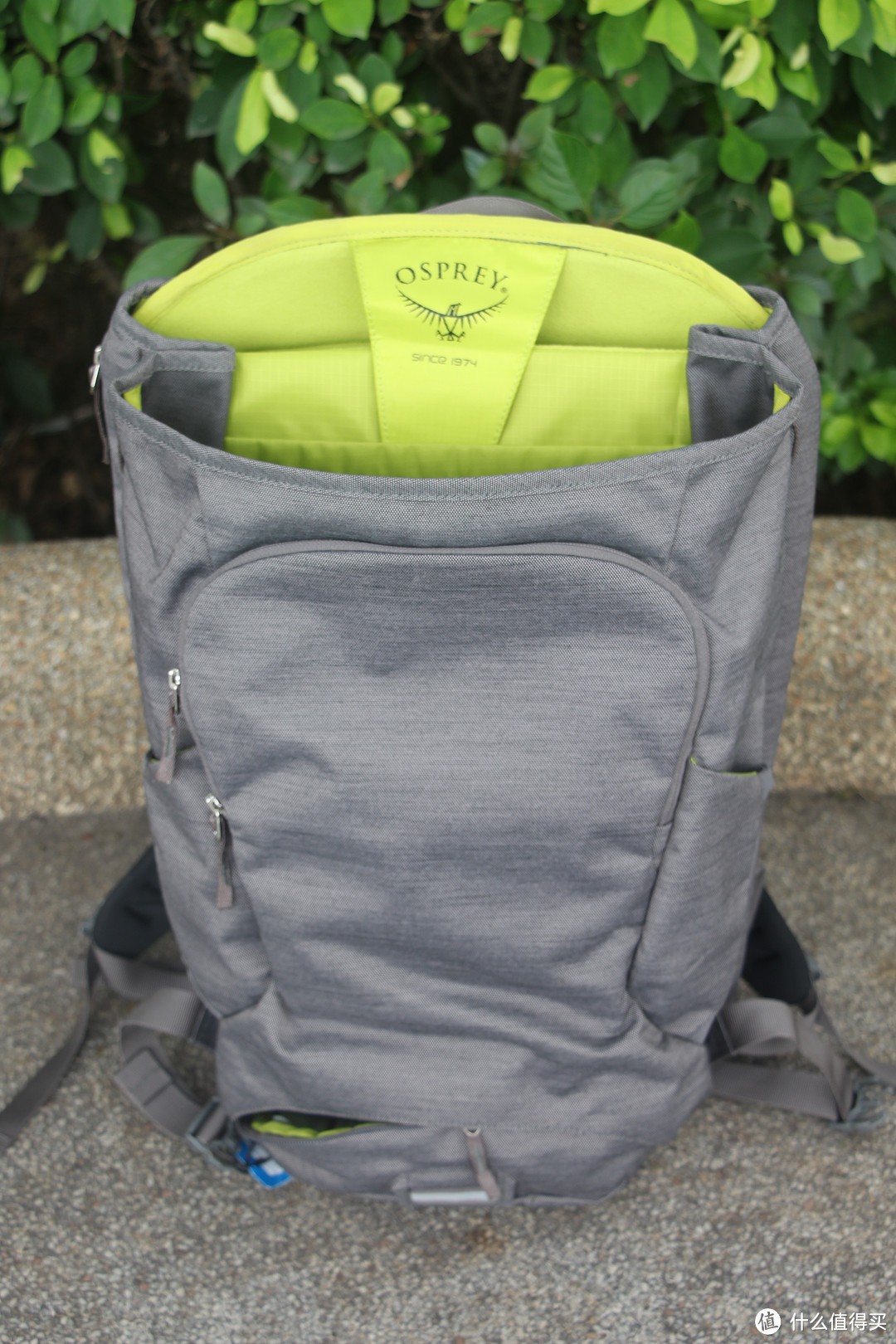 短途通勤必备之选：Osprey Pixel 像素 26L 双肩包测评