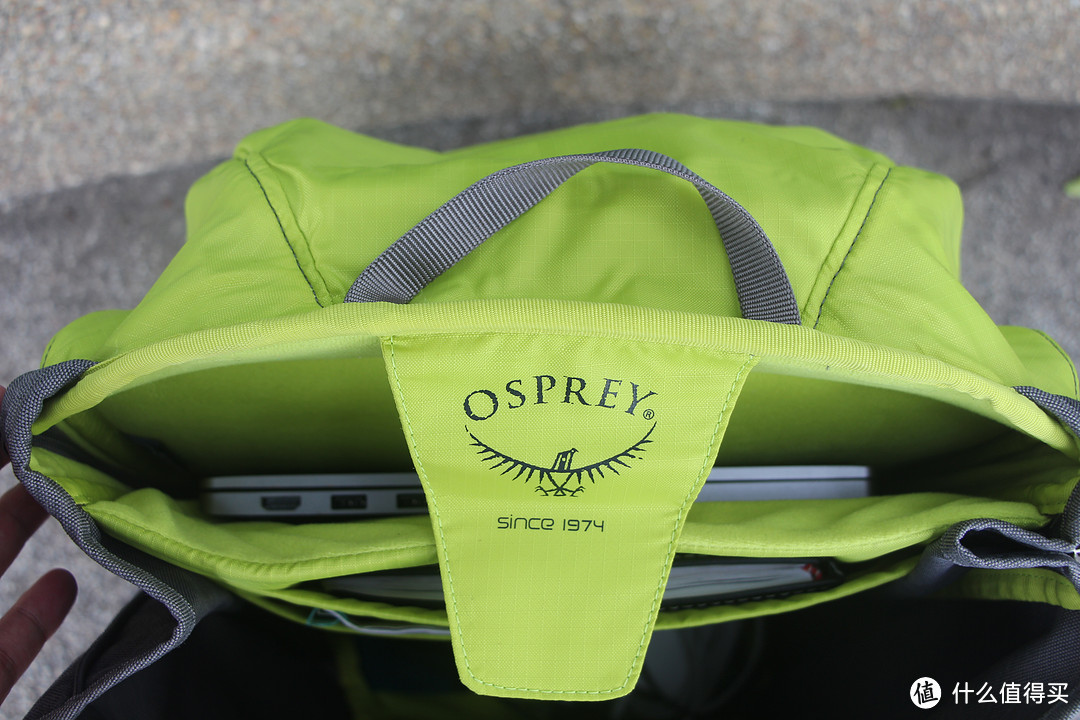 短途通勤必备之选：Osprey Pixel 像素 26L 双肩包测评