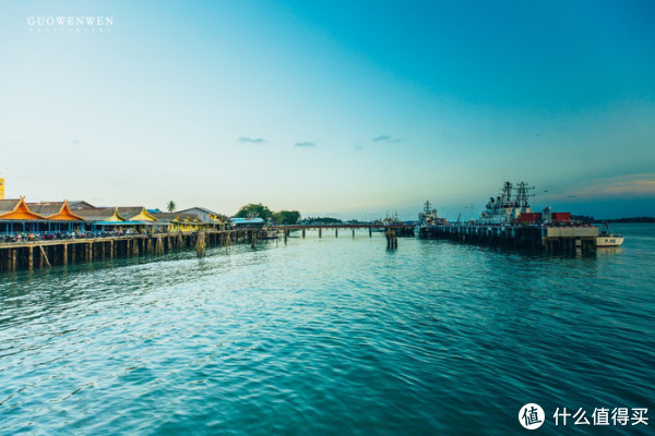 萌娃爱上海滩,就去新加坡旁的民丹岛!