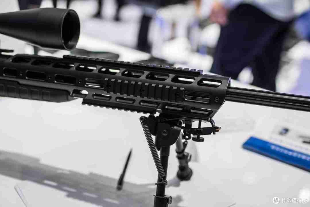 我替你们去参加了国内仅有的玩枪展会并发回了这篇