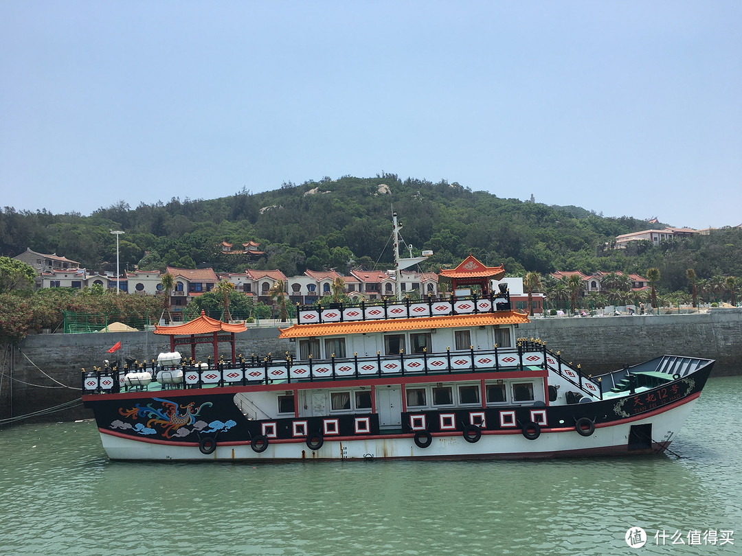 跟着妈妈去旅行—湄洲妈祖祈平安