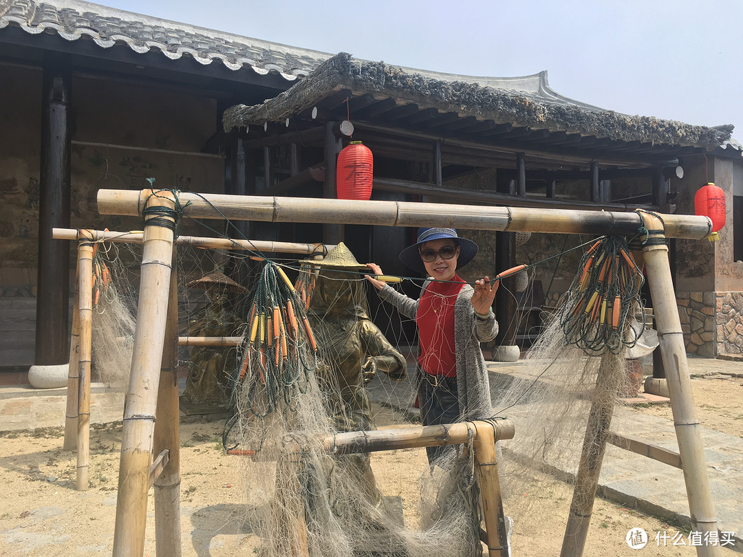 跟着妈妈去旅行—湄洲妈祖祈平安