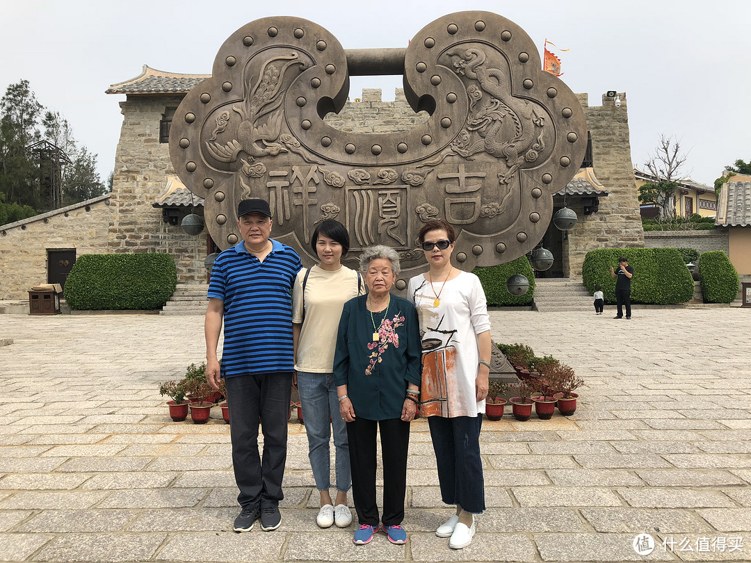 跟着妈妈去旅行—湄洲妈祖祈平安