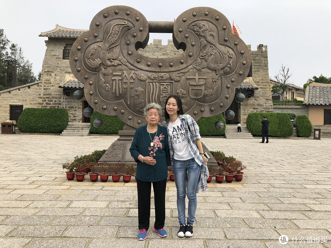 跟着妈妈去旅行—湄洲妈祖祈平安