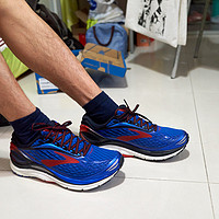 布鲁克斯 Transcend 4 跑鞋使用总结(脚感|缓震|保护性)