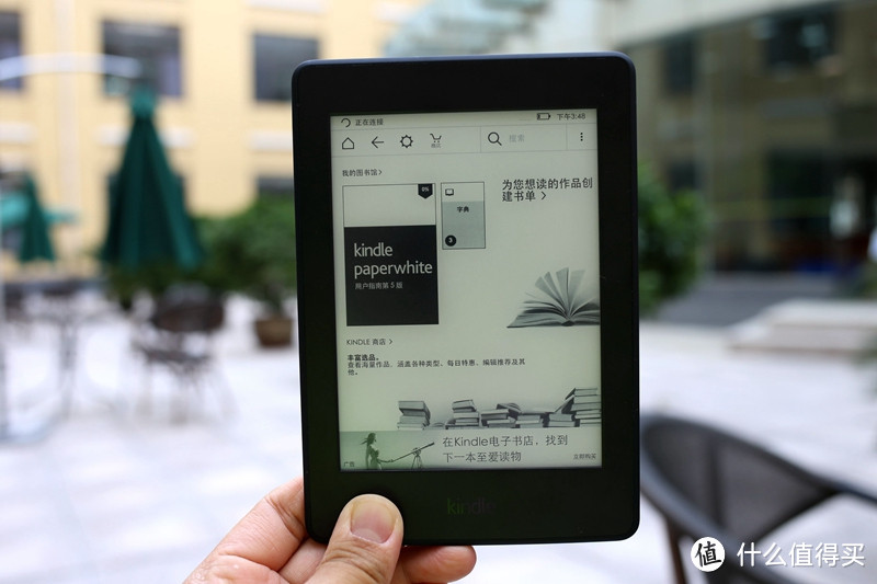 Amazon 亚马逊 kindle 电子书，读书不再挑时间