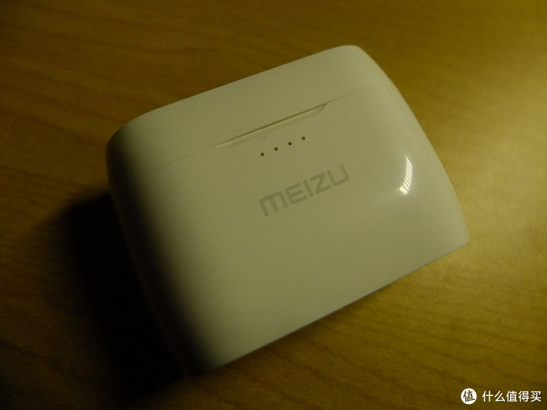 耳机中的卡片相机-meizu pop 真无线蓝牙耳机