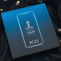 vivo X21 智能手机外观展示(摄像头|插口|屏幕)
