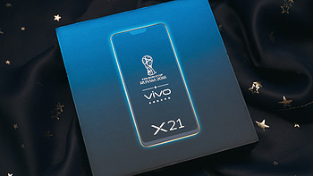 vivo X21 智能手机外观展示(摄像头|插口|屏幕)