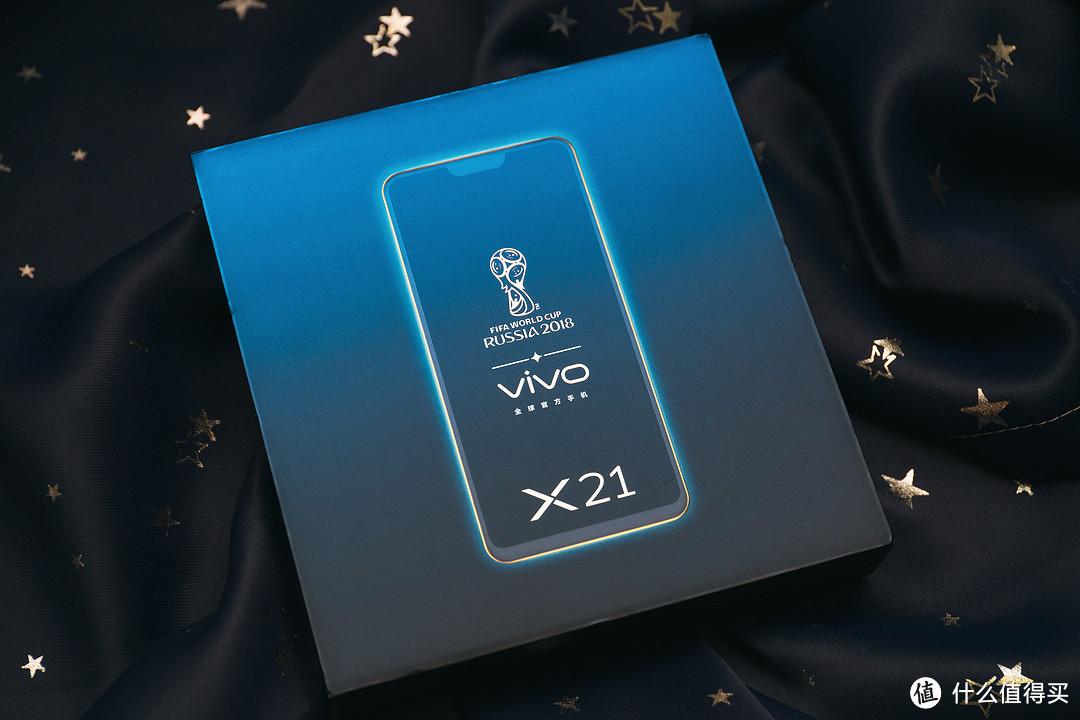 来自大妈福利君—超赞手感超强拍照且可升Android P的Vivo X21 手机 开箱