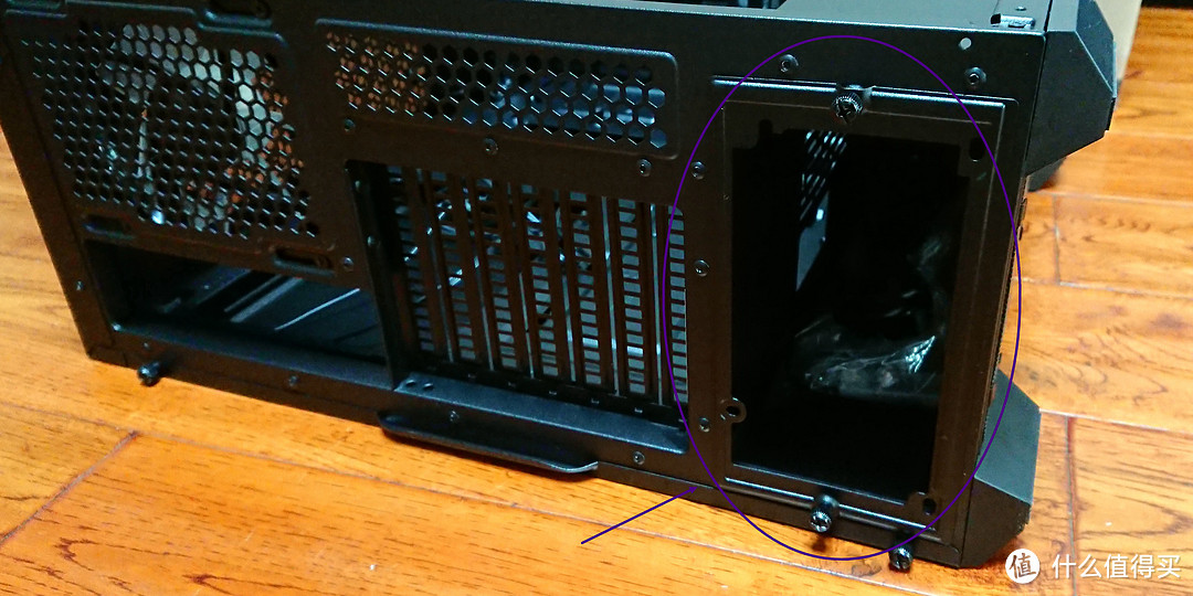 色色的改装升级—COOLERMASTER 酷冷至尊 MB500+T620P安装分享