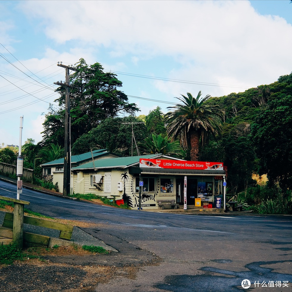 浅游奥克兰及怀希基岛