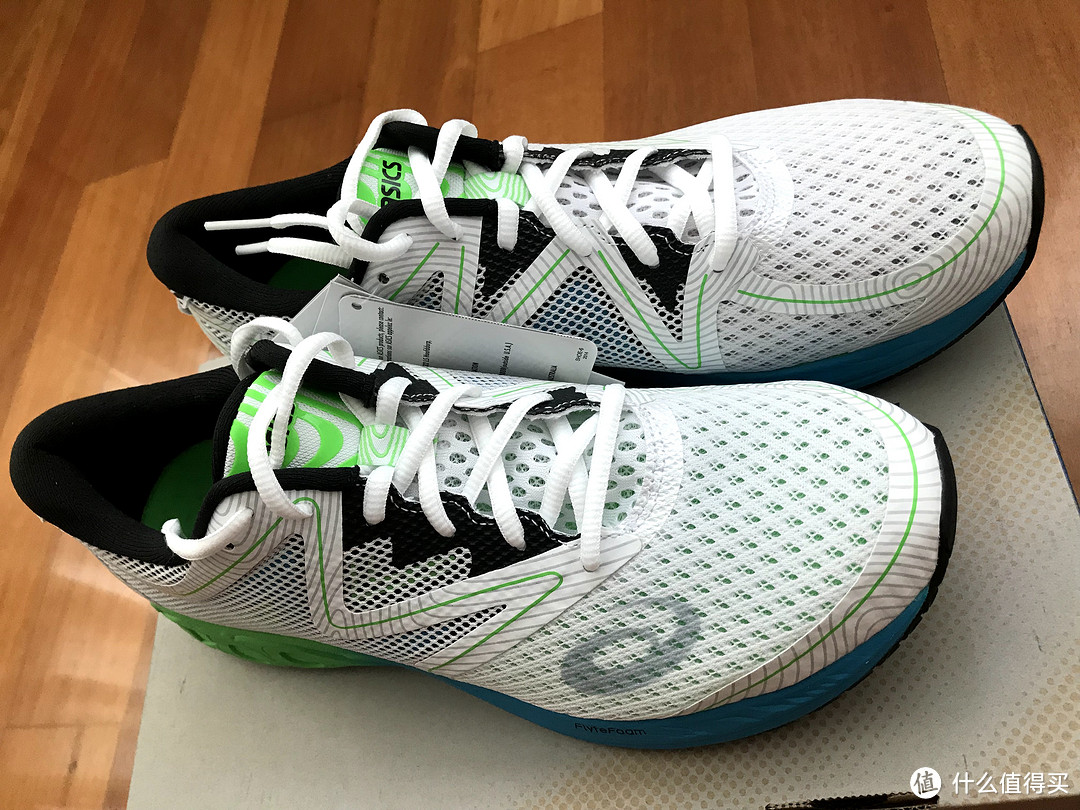 褪去浮躁后的淡然—ASICS 亚瑟士 GEL-NOOSA TRI铁三跑步鞋开箱