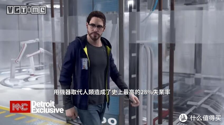 你能接受仿生人逐渐替代你的同事,甚至你自己吗? 你能接受仿生人逐渐替代你的同事,甚至你自己吗?