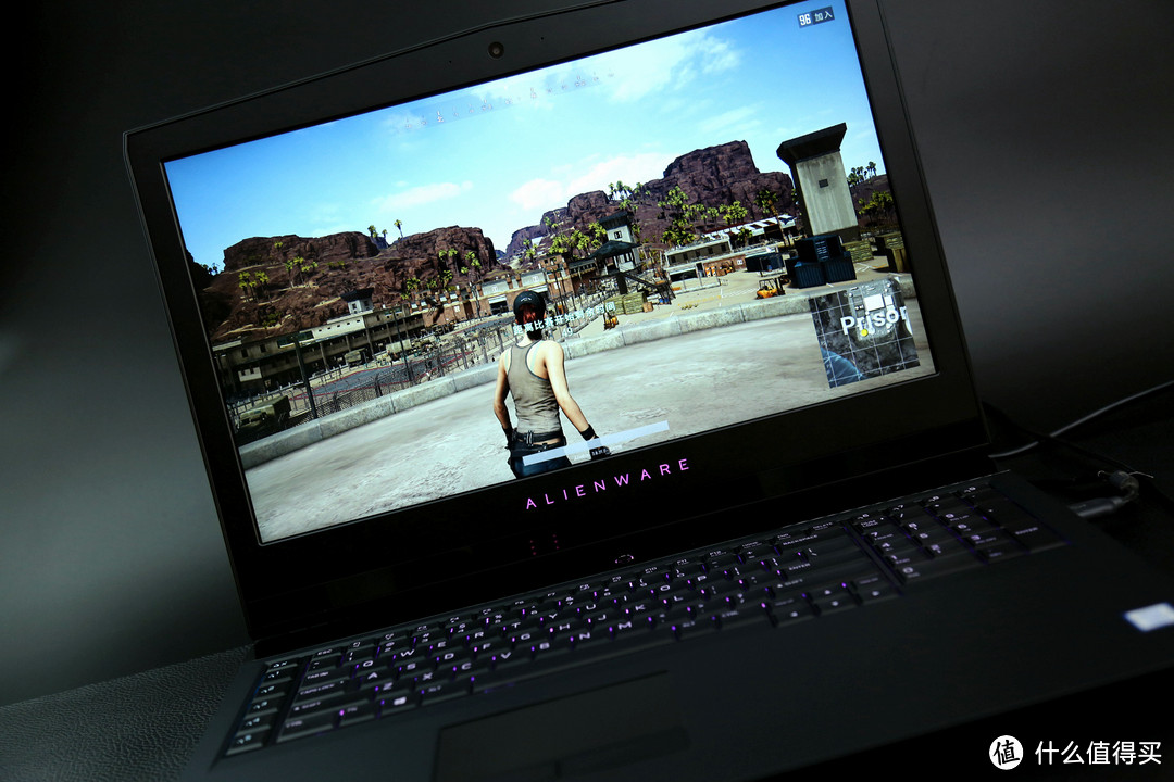 美行 Alienware 外星人 17R5 i7-8750H 1070 120hz 3K tobii入手记