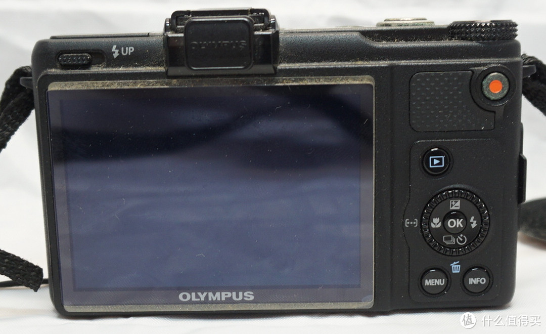 不老旗舰：OLYMPUS 奥林巴斯 XZ-1 数码相机