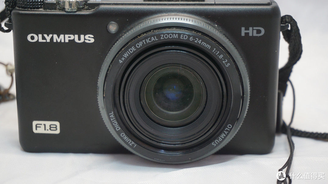 不老旗舰：OLYMPUS 奥林巴斯 XZ-1 数码相机