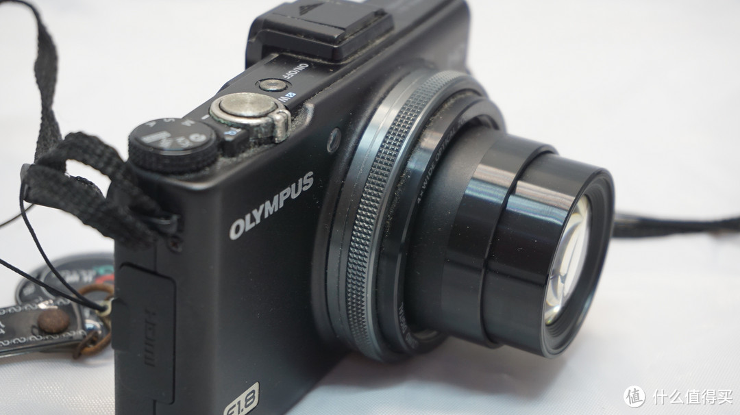 不老旗舰：OLYMPUS 奥林巴斯 XZ-1 数码相机