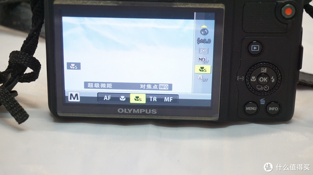 不老旗舰：OLYMPUS 奥林巴斯 XZ-1 数码相机