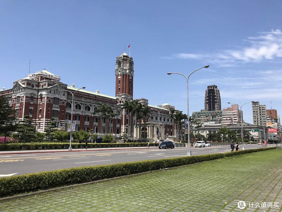 驻足在台北的三日