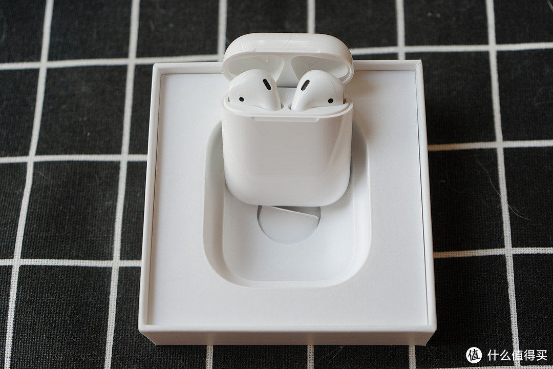 Airpods，一款超越你期待的耳机