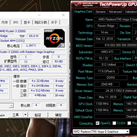 锐龙 R3 2200G CPU使用总结(散热|功耗|驱动|烤机)