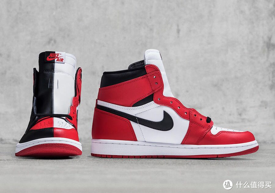 不为信仰，只为喜欢—Air Jordan 1 HOMAGE TO HOME 篮球鞋抽签购买经历