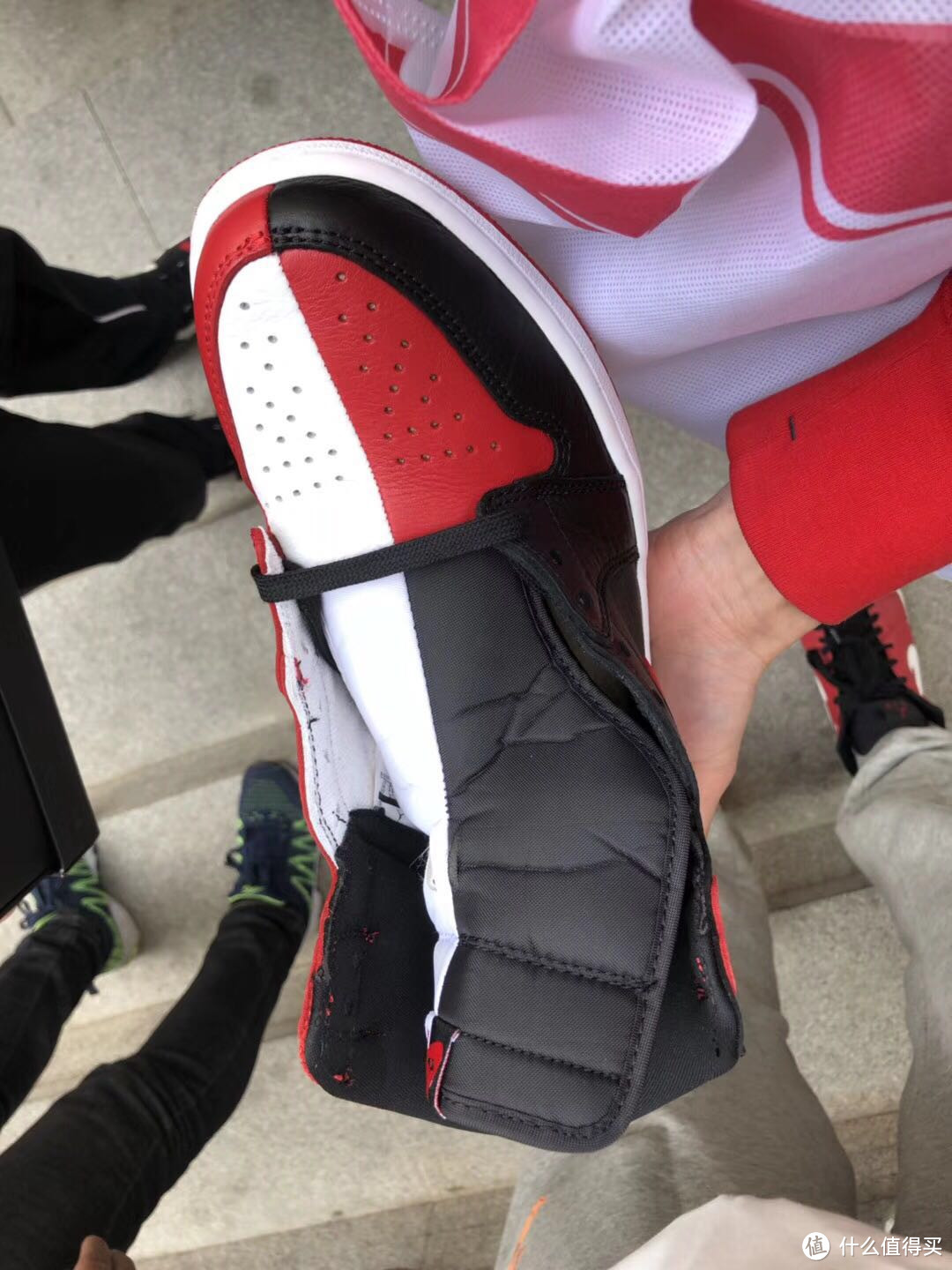 不为信仰，只为喜欢—Air Jordan 1 HOMAGE TO HOME 篮球鞋抽签购买经历