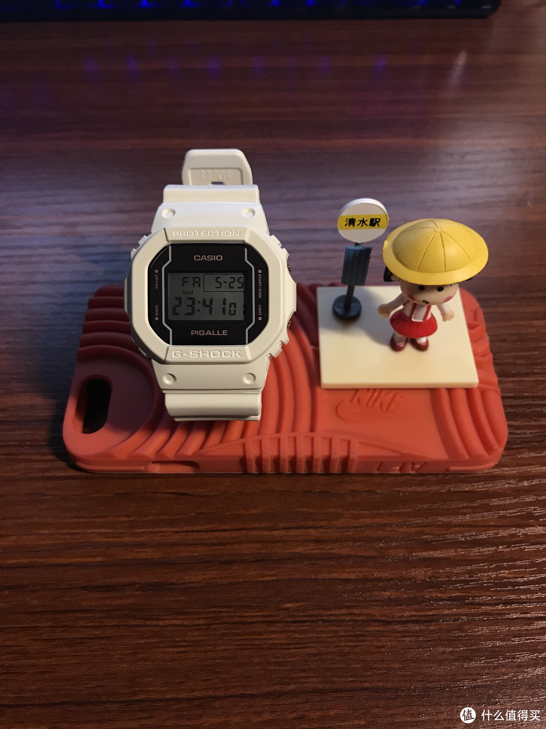 盲狙！ 一次冲动的剁手！CASIO 卡西欧 G-SHOCK X PIGALLE联名限量礼盒！