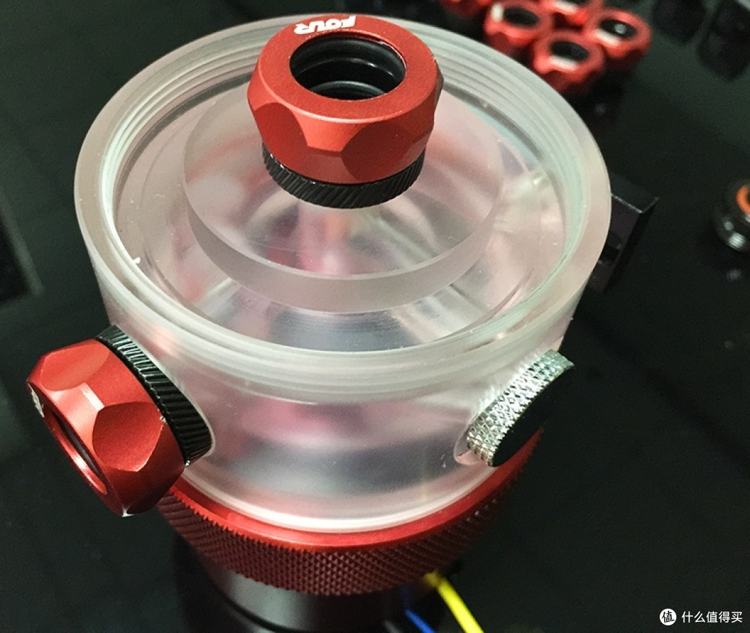 分体式硬管水冷了解一下？