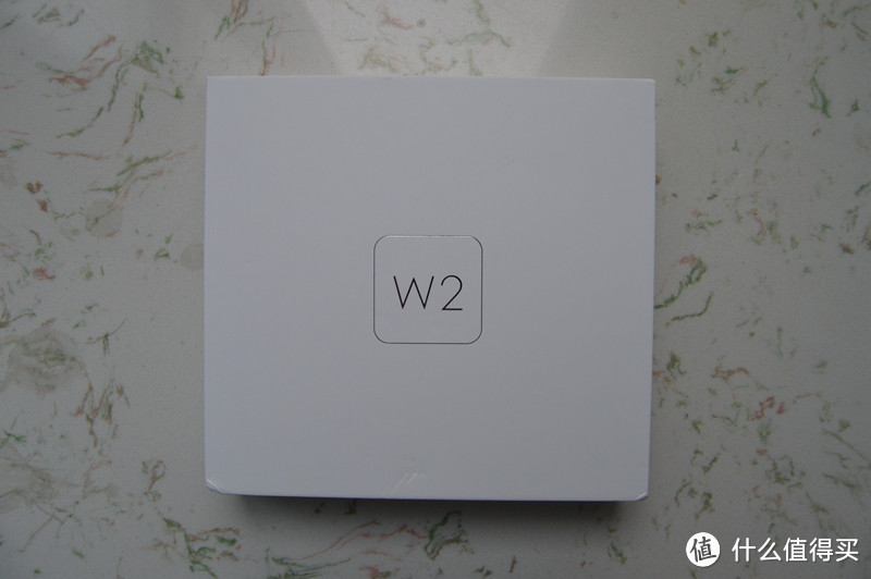 PHICOMM斐讯 W2智能运动手表 开箱体验