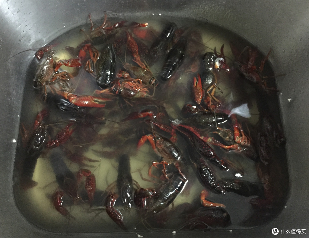 一包海底捞 轻松做出香辣小龙虾