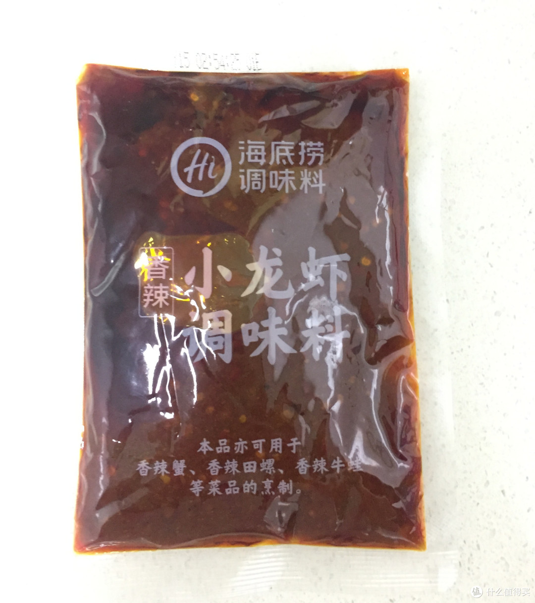 一包海底捞 轻松做出香辣小龙虾