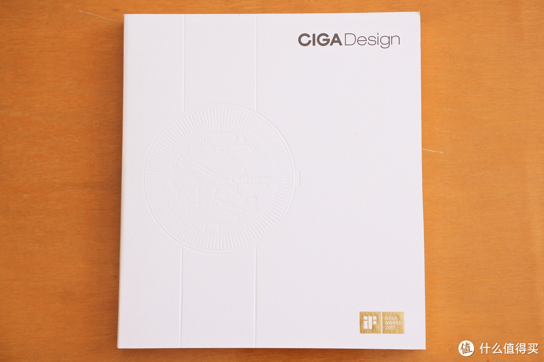 CIGA Design 玺佳*MY 双面镂空机械表 开箱