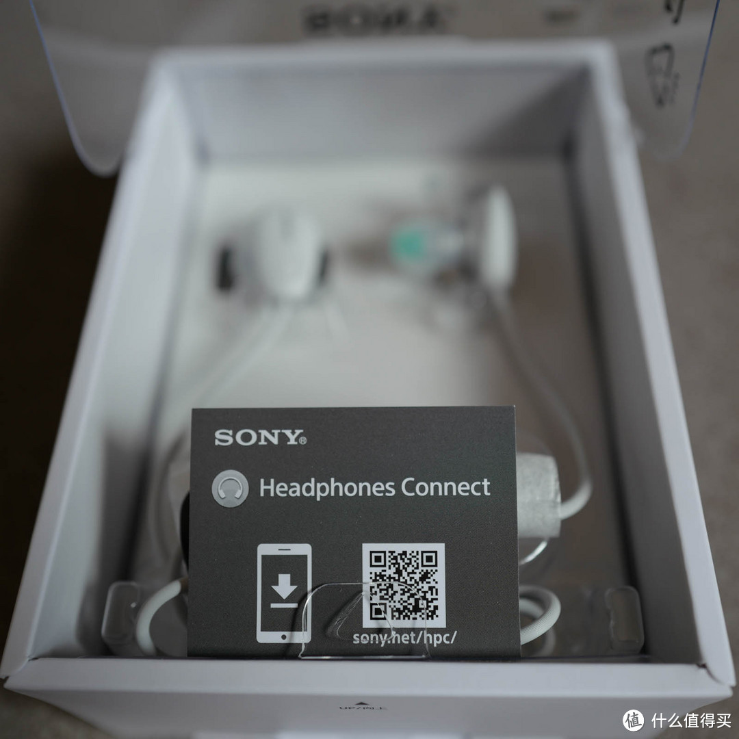 Sony WI-SP600N 降噪运动耳机 开箱