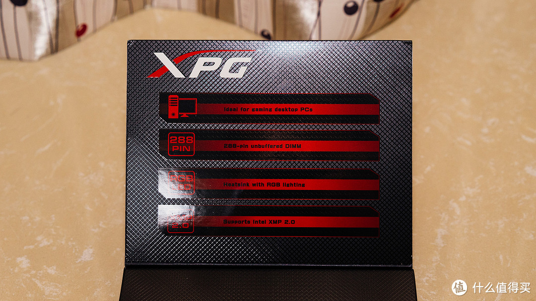 幻光戟之外的跑马灯内存选择—ADATA 威刚 XPG-龙耀系列 DDR4 3600 16G套装内存测试