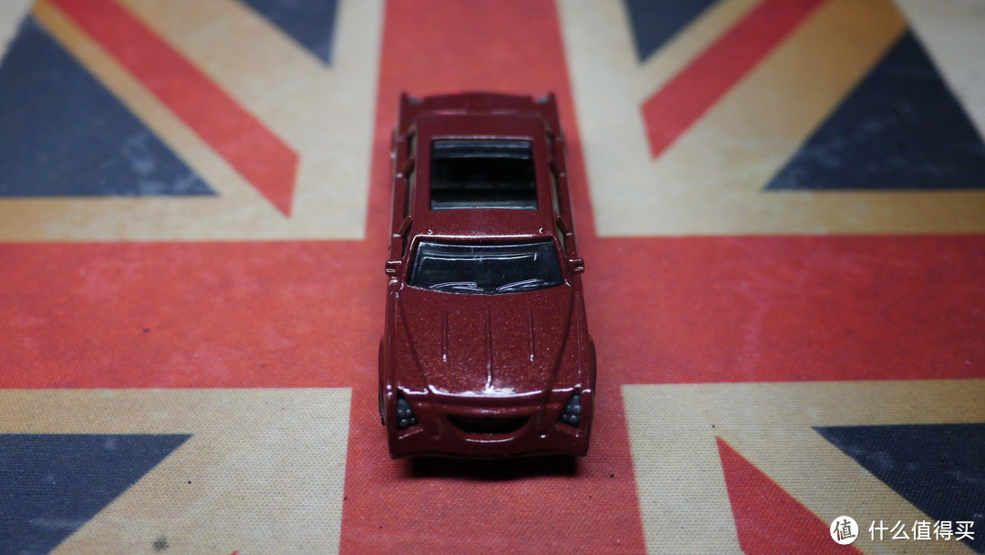 MATCHBOX 城市英雄系列 汽车模型套装开箱