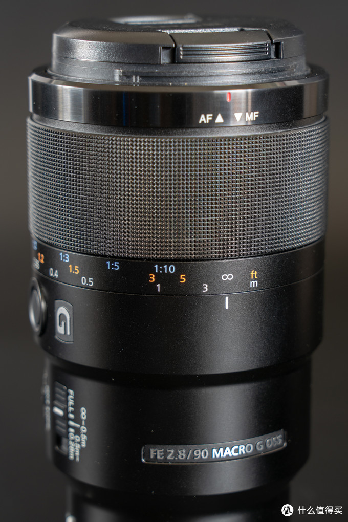 SONY 索尼 FE 90mm F2.8 G OSS 镜头开箱兼谈微距镜头经验